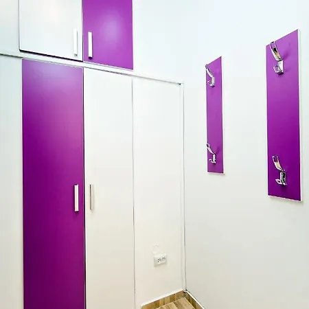 Center בוקרשט